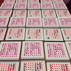 Letters Become Patterns